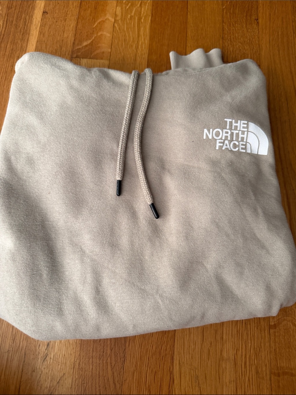 The North Face Men’s Taupe Crewneck Sweatshirt